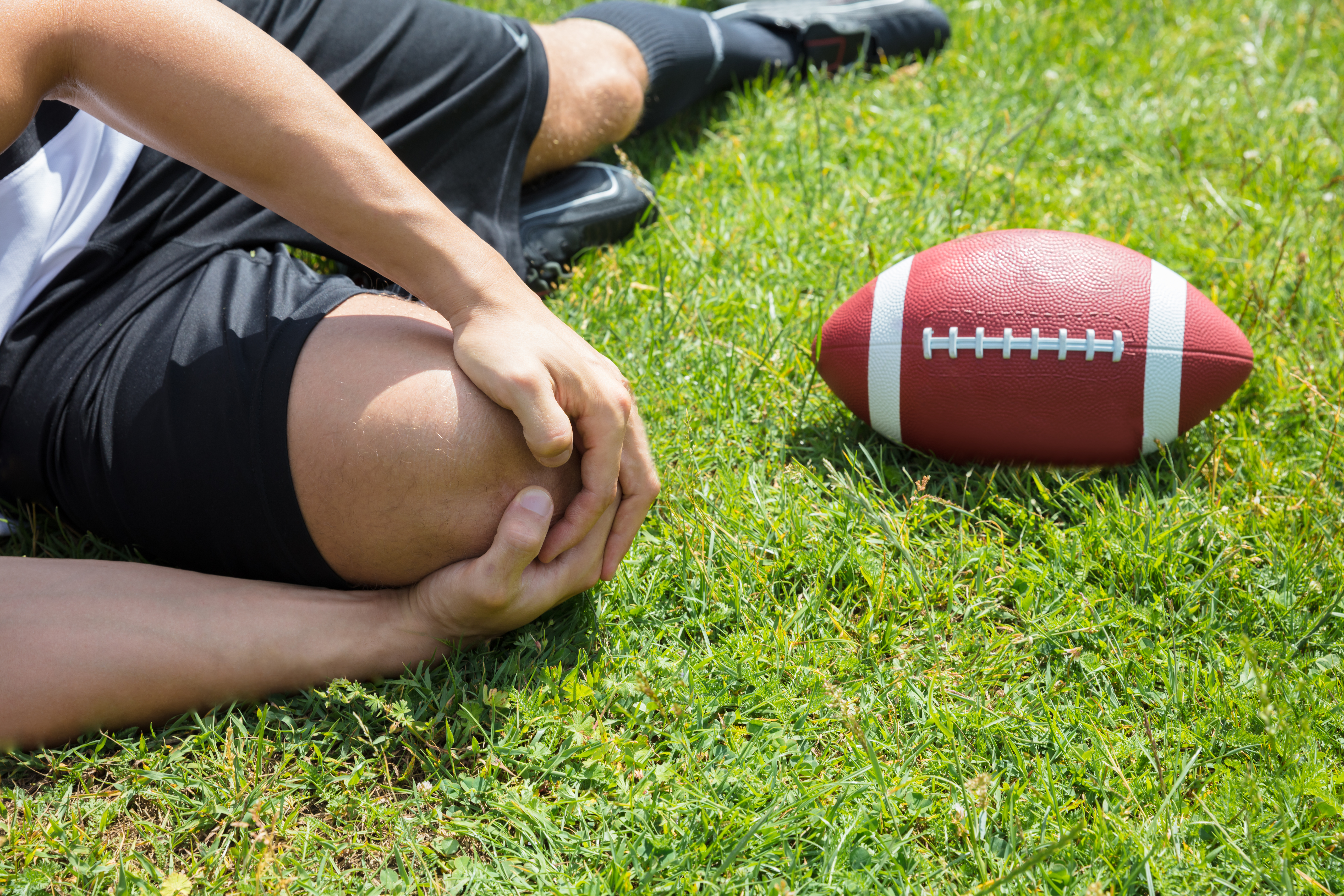 Football Injuries That Are Most Likely to Land You in Need of a Specialist 